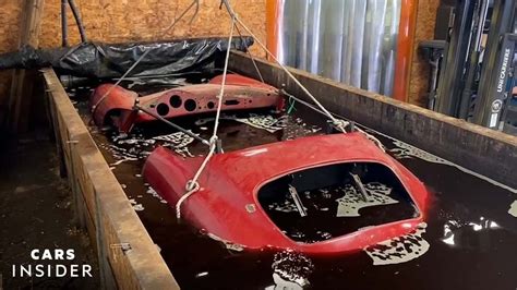 Home › Topics › Motoring. . Chemical dipping tank for cars